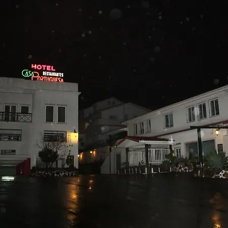 卡萨波托奇萨酒店